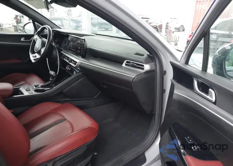 2023 Kia K5 Gt-Line from USA, damaged, VIN 5XXG64J23PG179079